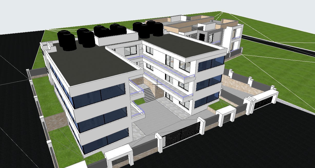 Future School Building Design